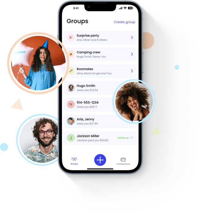 Create a group