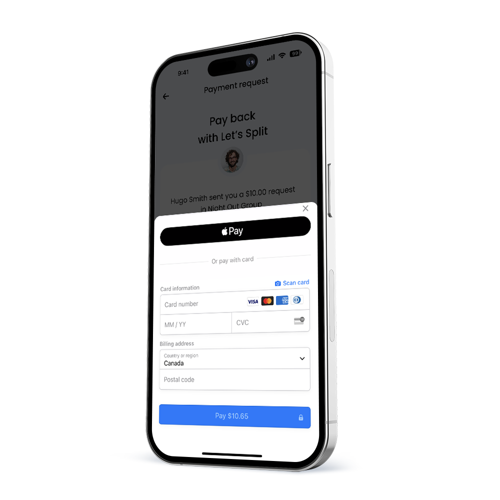 Integrated payment system